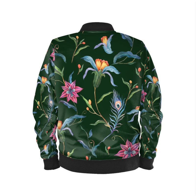 Unisex Bomber Jacket