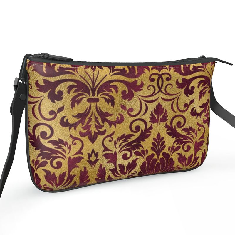 Pochette Double Zip Bag