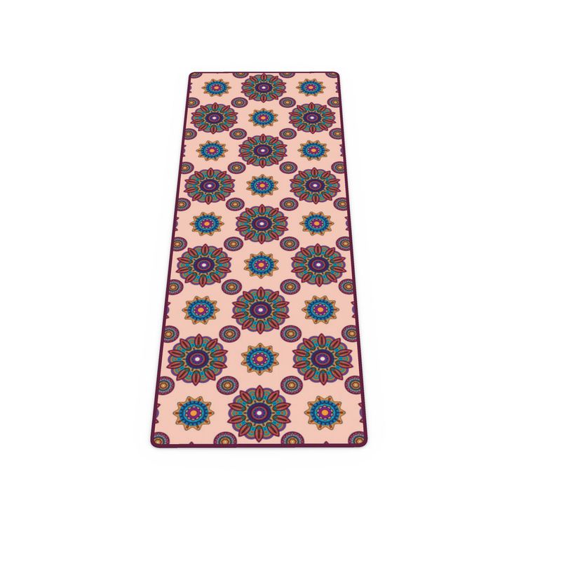 Mandala Yoga Mat