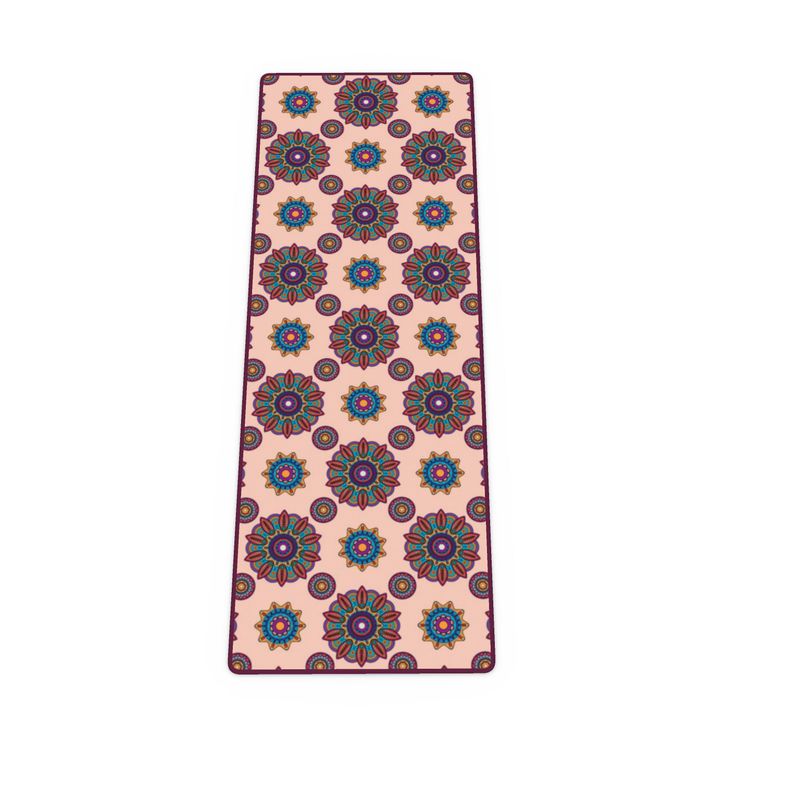 Mandala Yoga Mat