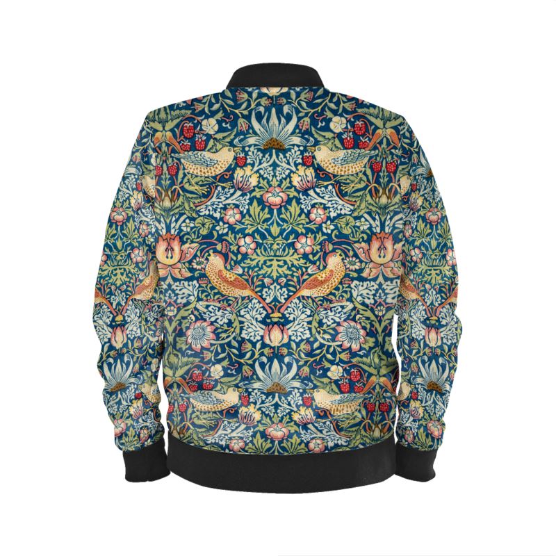 Unisex Bomber Jacket