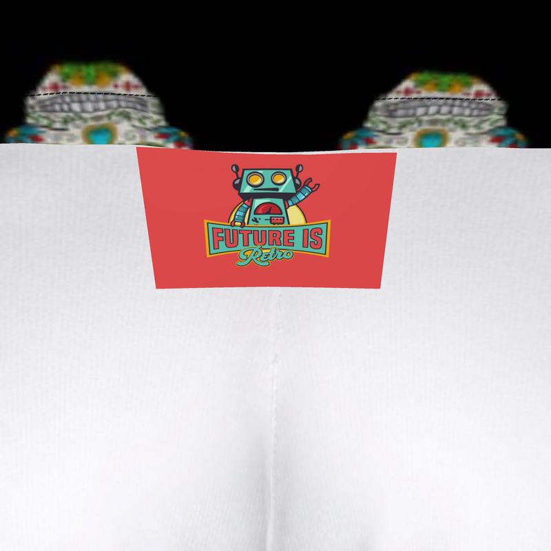 Luxuriöse Trainingshose – Raspberry Fade