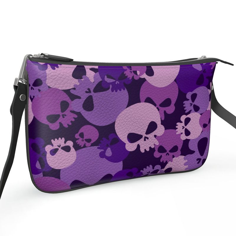 Pochette Double Zip Bag