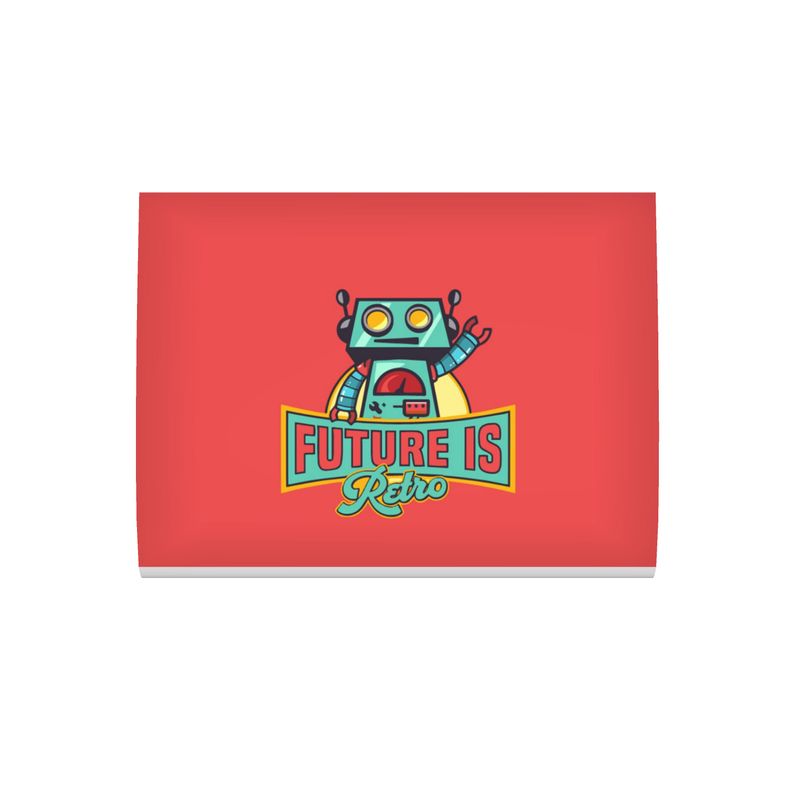 Mid Century Kissen mit Einsatz