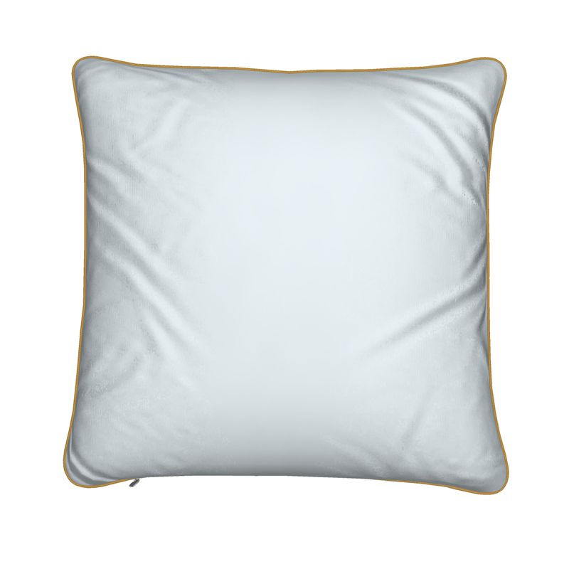 Cushion Cover with insert - Emerald Tiger