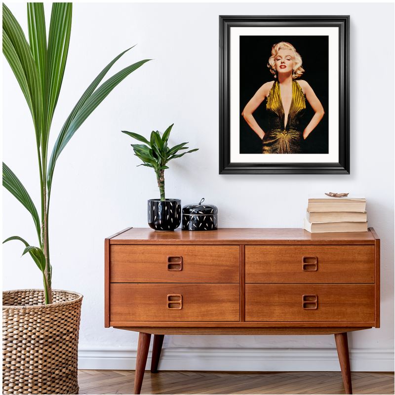 Marilyn Monroe Framed Art Print