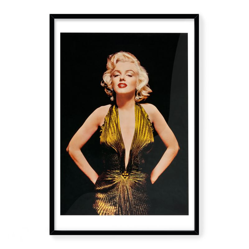 Marilyn Monroe Framed Poster Print