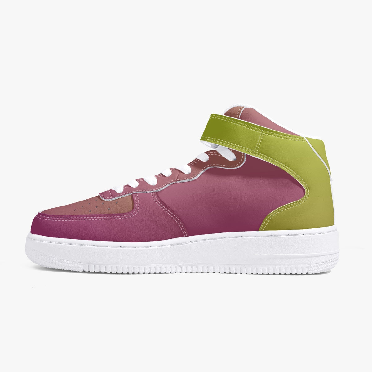 Faded Force Hi Tops Baskets personnalisées