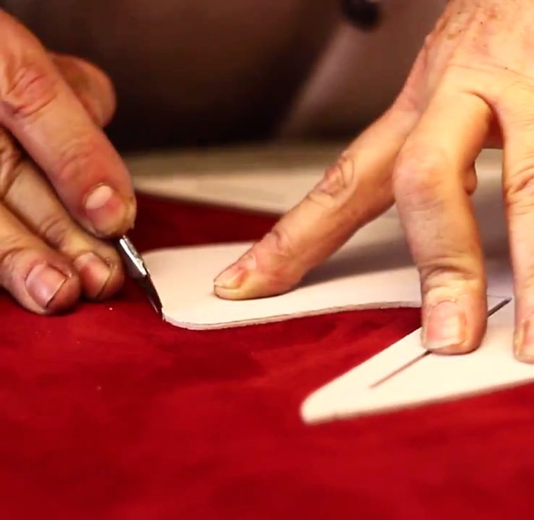 Handcrafted Spanish Passion Red High Heels - Crafted With Love and Perfection