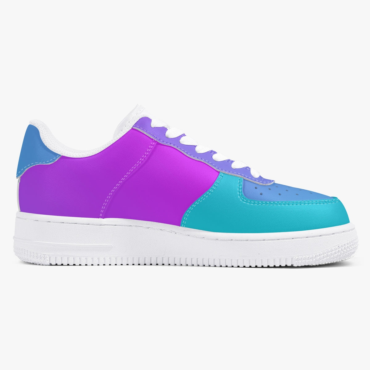 Colour Fade Sneakers