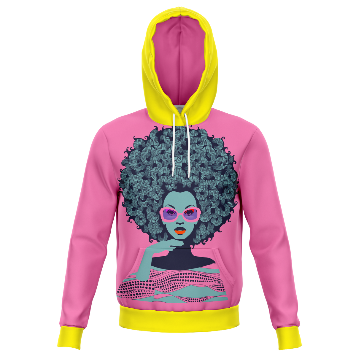 A Real Woman&#39;s Hoodie