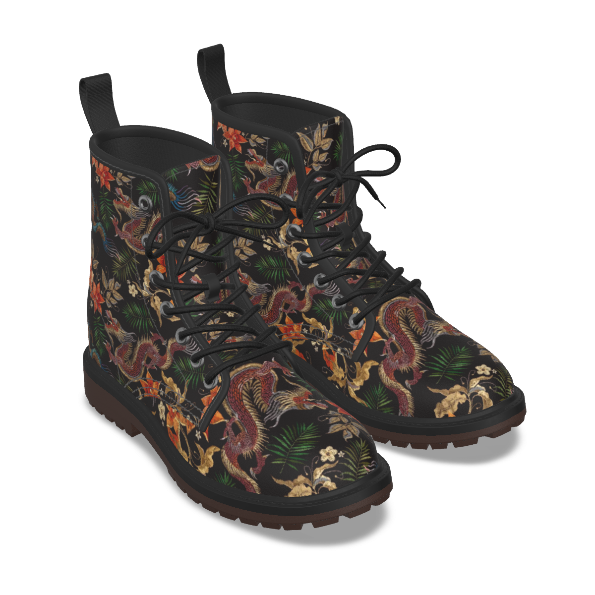 Dragon Combat Boots