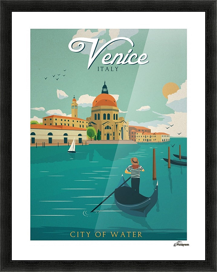 Framed Print