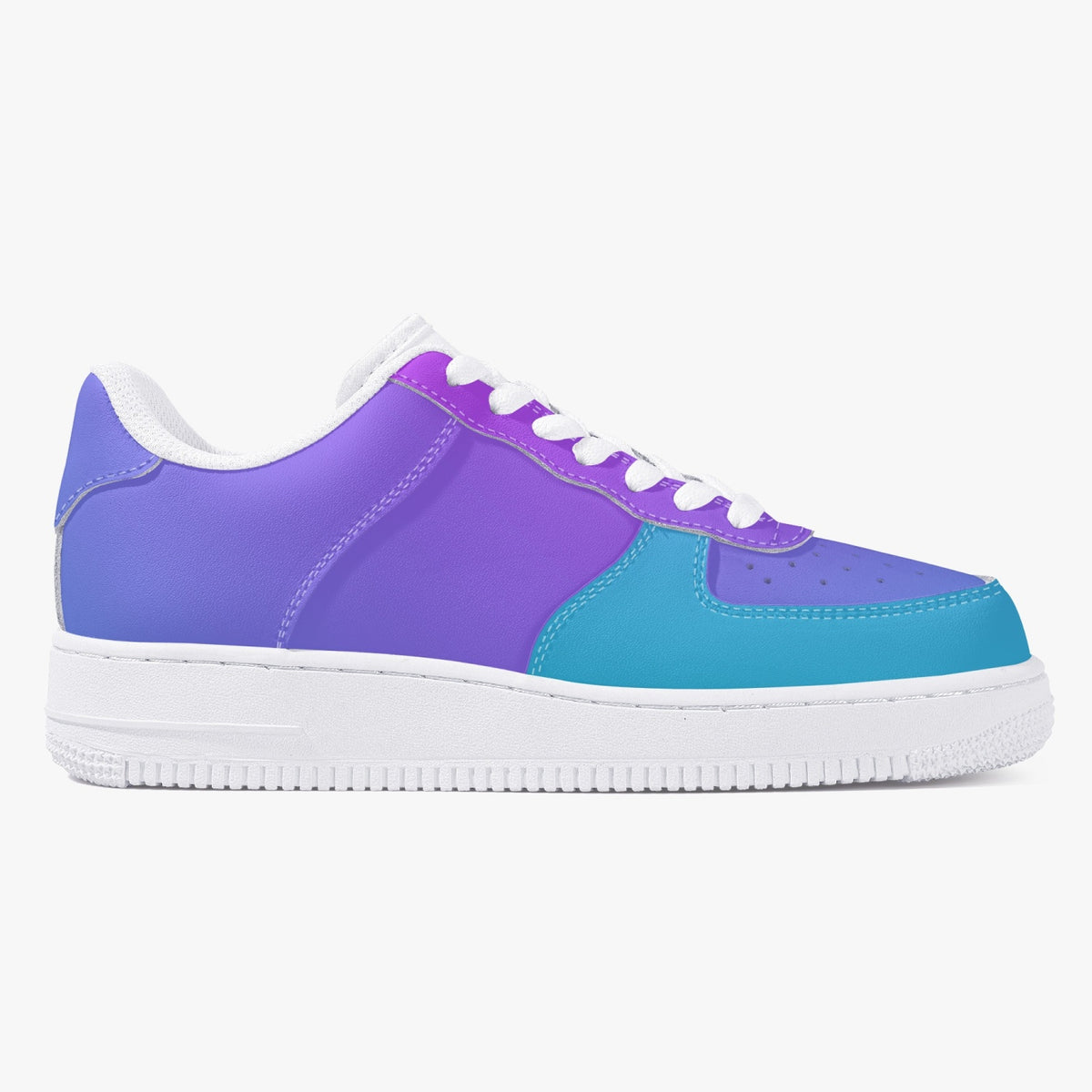 Colour Fade Sneakers