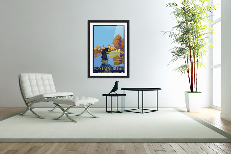 Framed Print