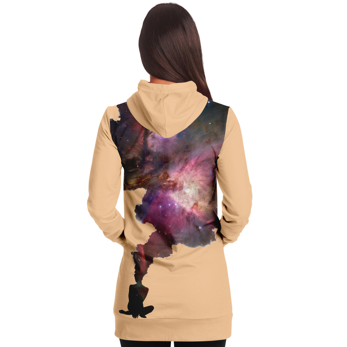 Space Nebula hoodie