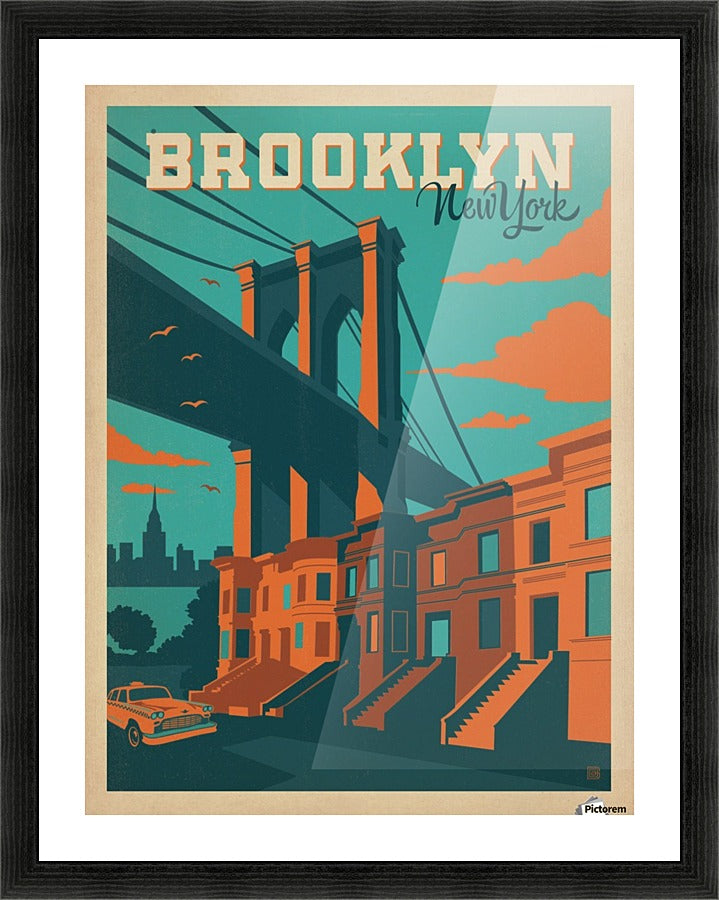 Framed Print