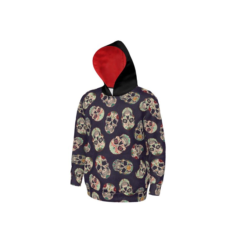 Skulls hoodie