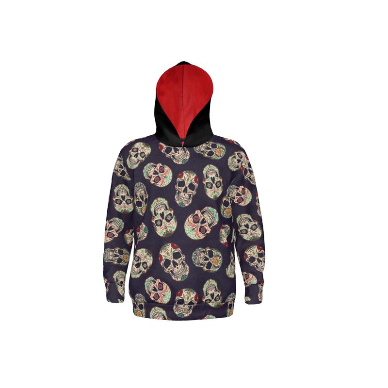 Skulls hoodie