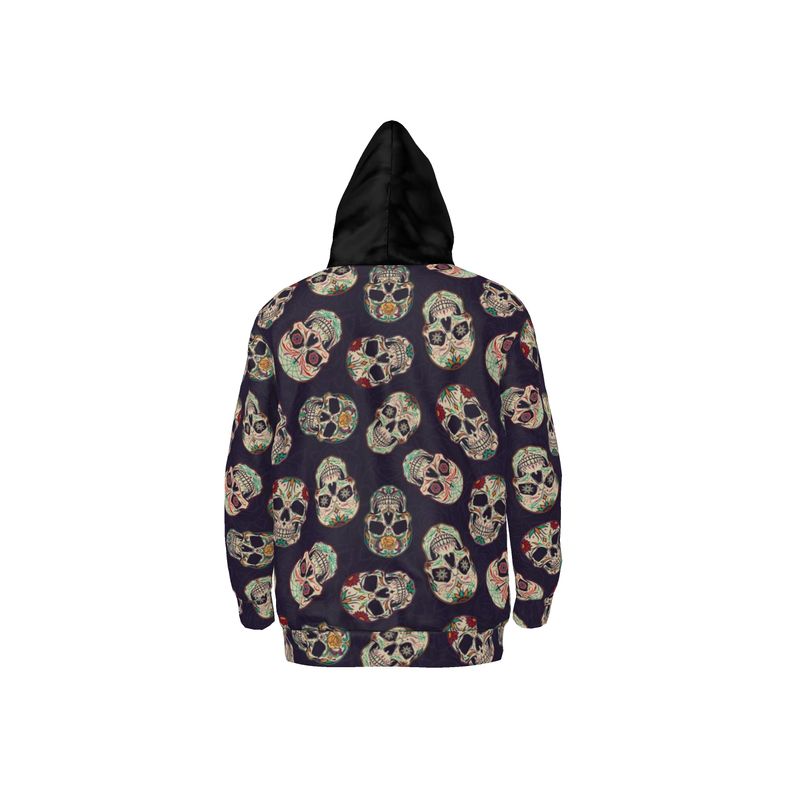 Skulls hoodie