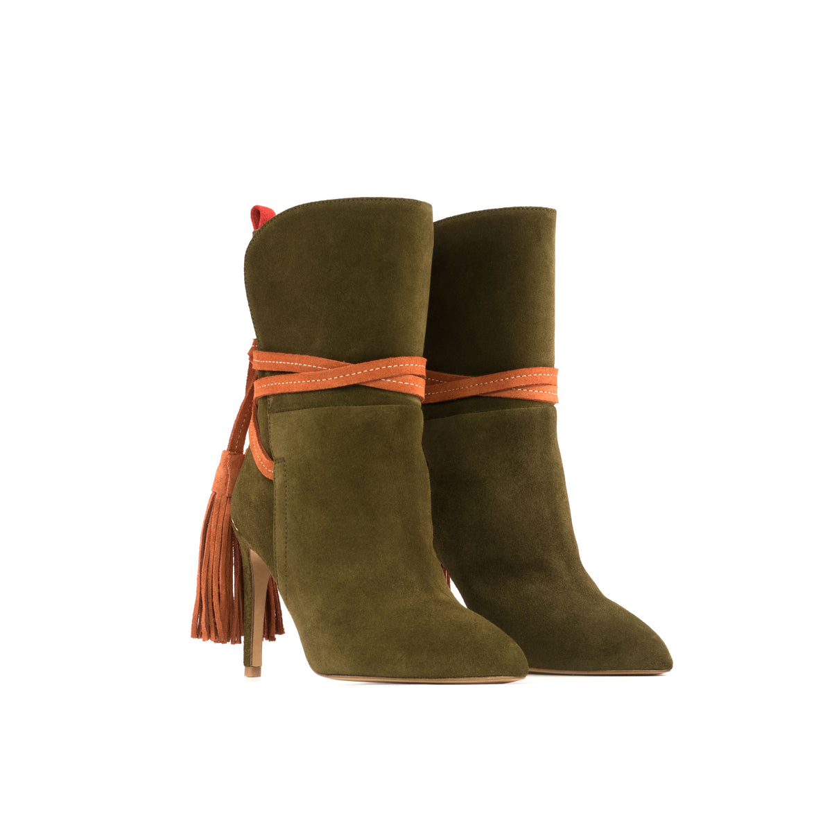 Lyon Elven Ankle Boots