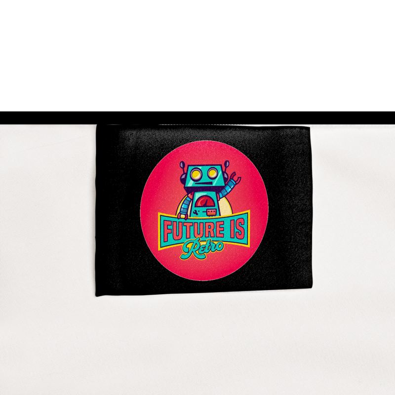 Liquorice Check Wrap Dress