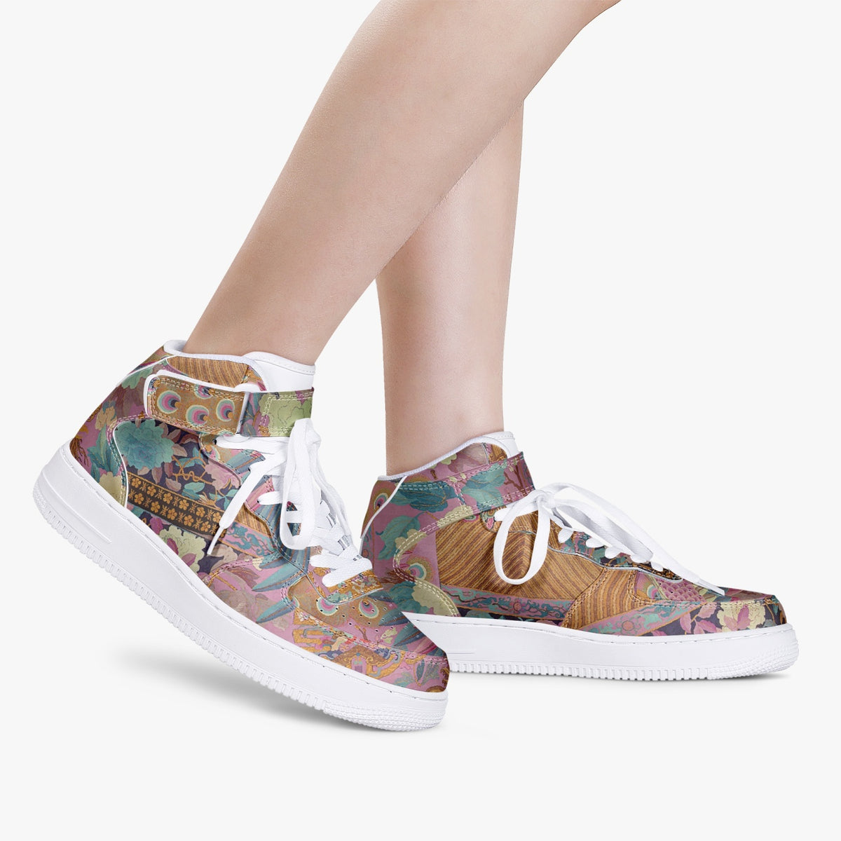 Kimono Hi Top Custom sneakers