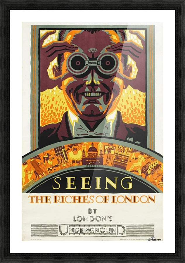 Framed Print
