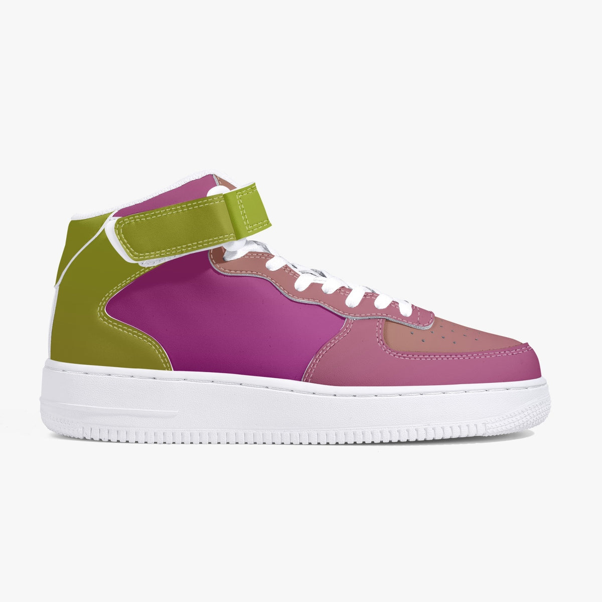 Faded Force Hi Tops Baskets personnalisées