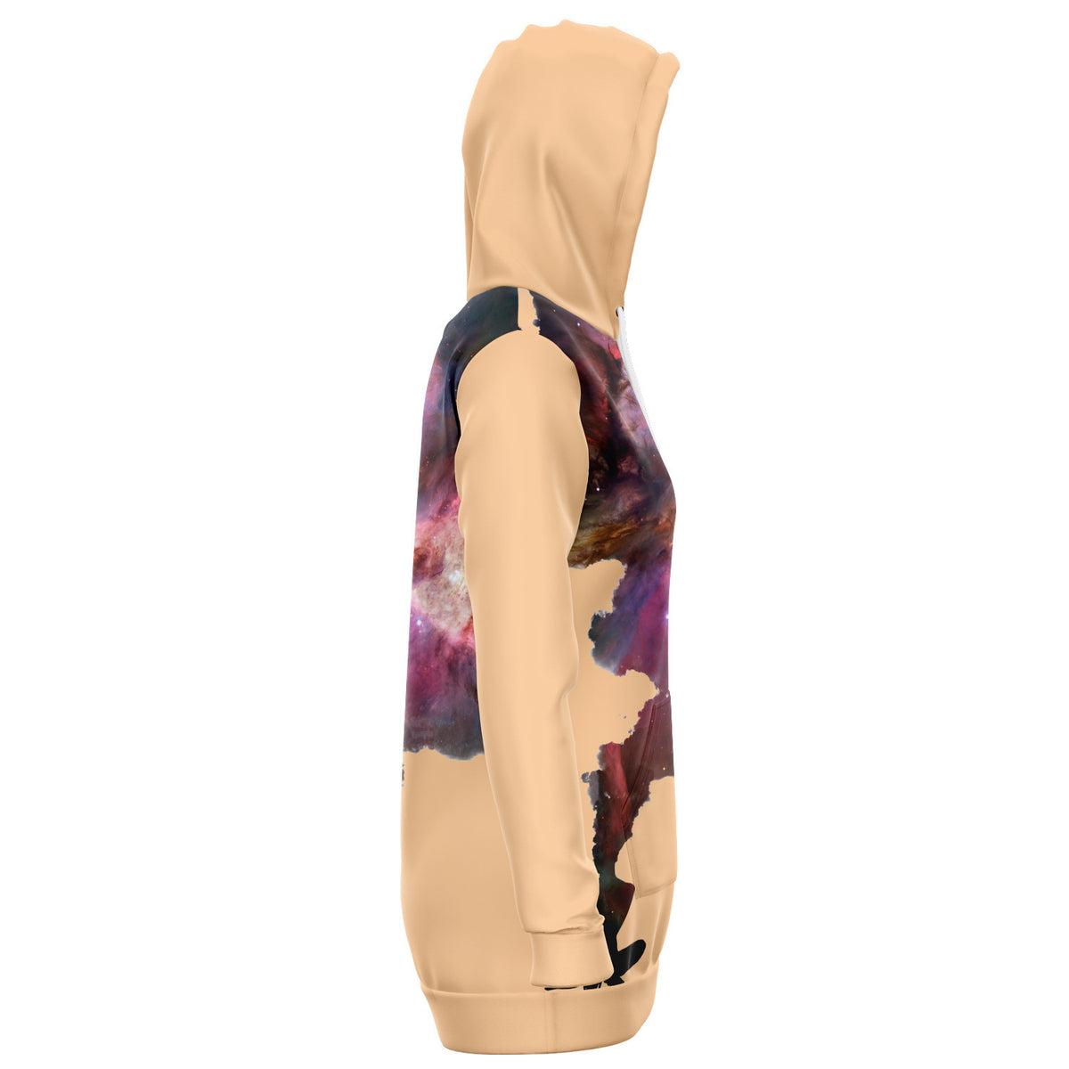 Space Nebula hoodie