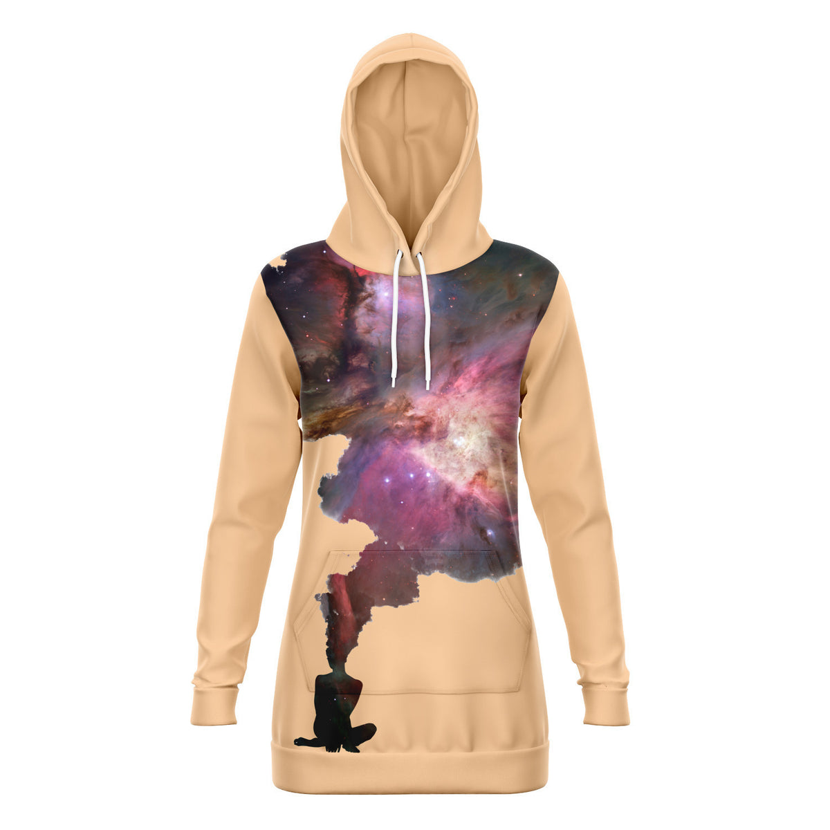 Space Nebula hoodie