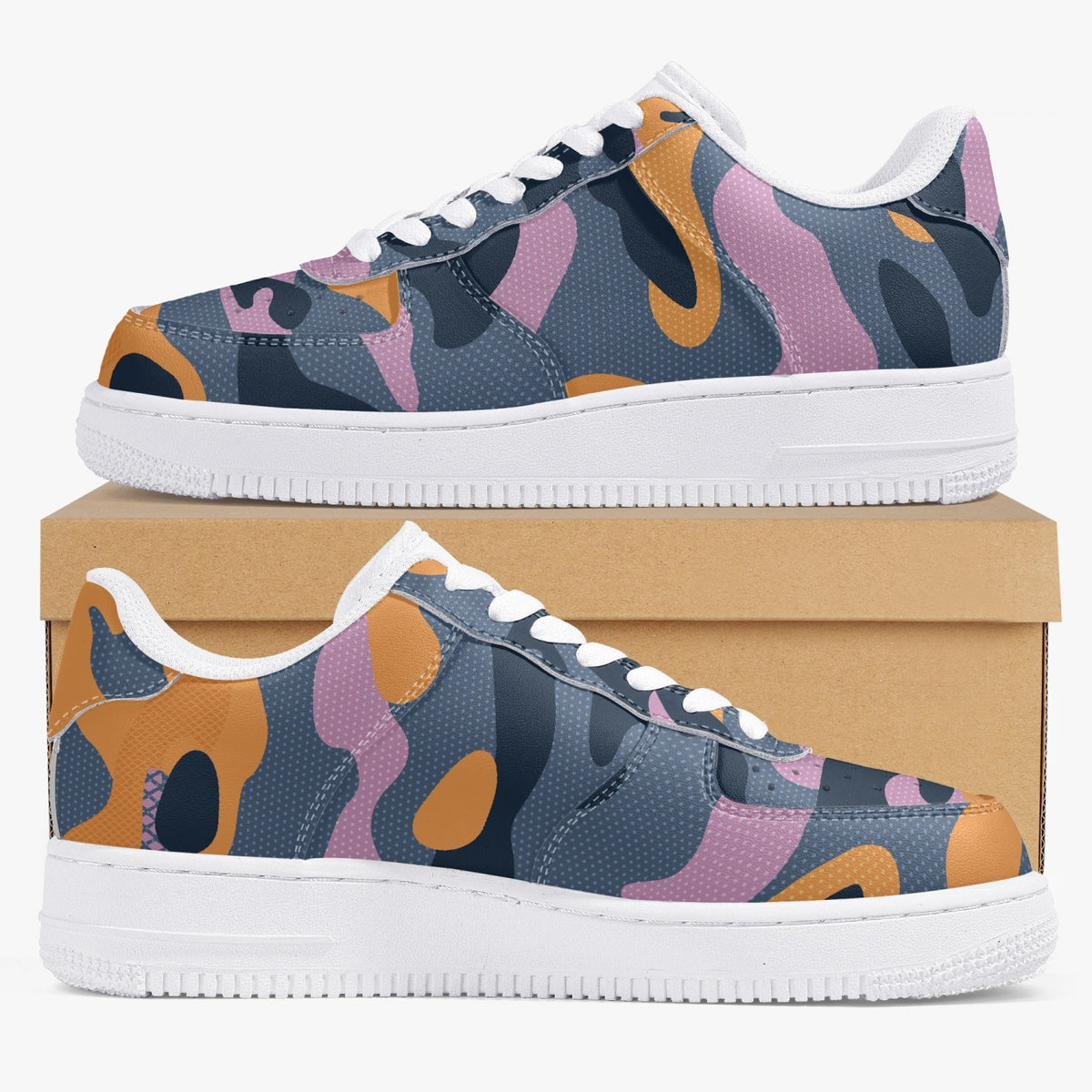 Espadrilles Urban Camo Space Force