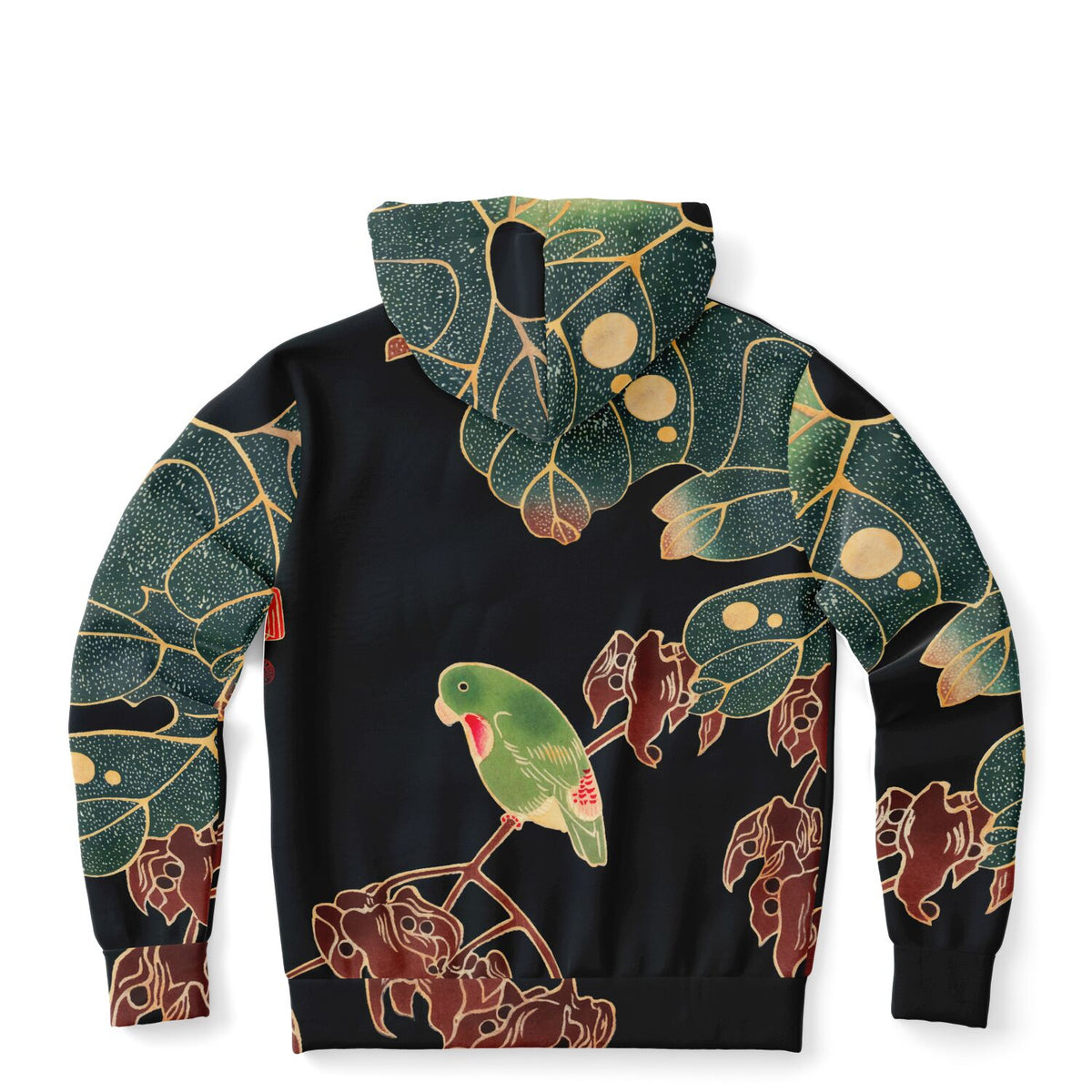 Gucci Pop Floral Print Hoodie