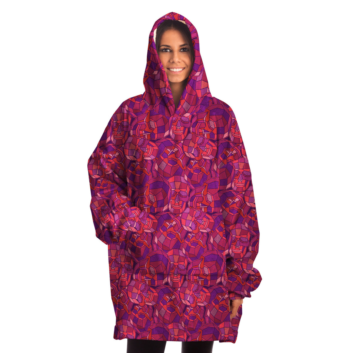 Totenköpfe gemütlich 