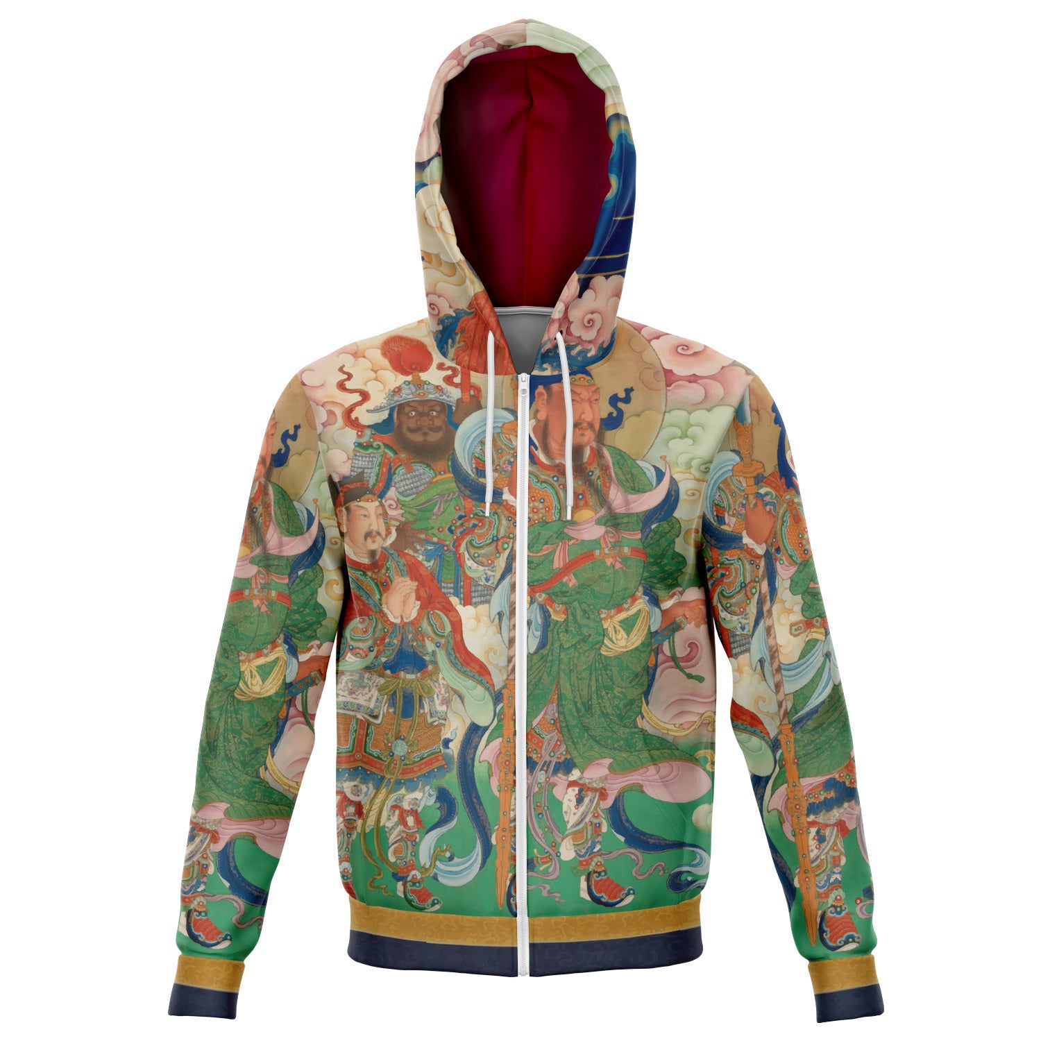 【1011 Gallery】Artist Hoodie Zip-Up Amazon.com: OATSBAS Fun Multi Angle Full Zip Up Hoodie for