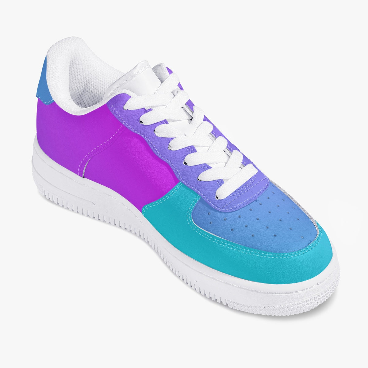 Colour Fade Sneakers