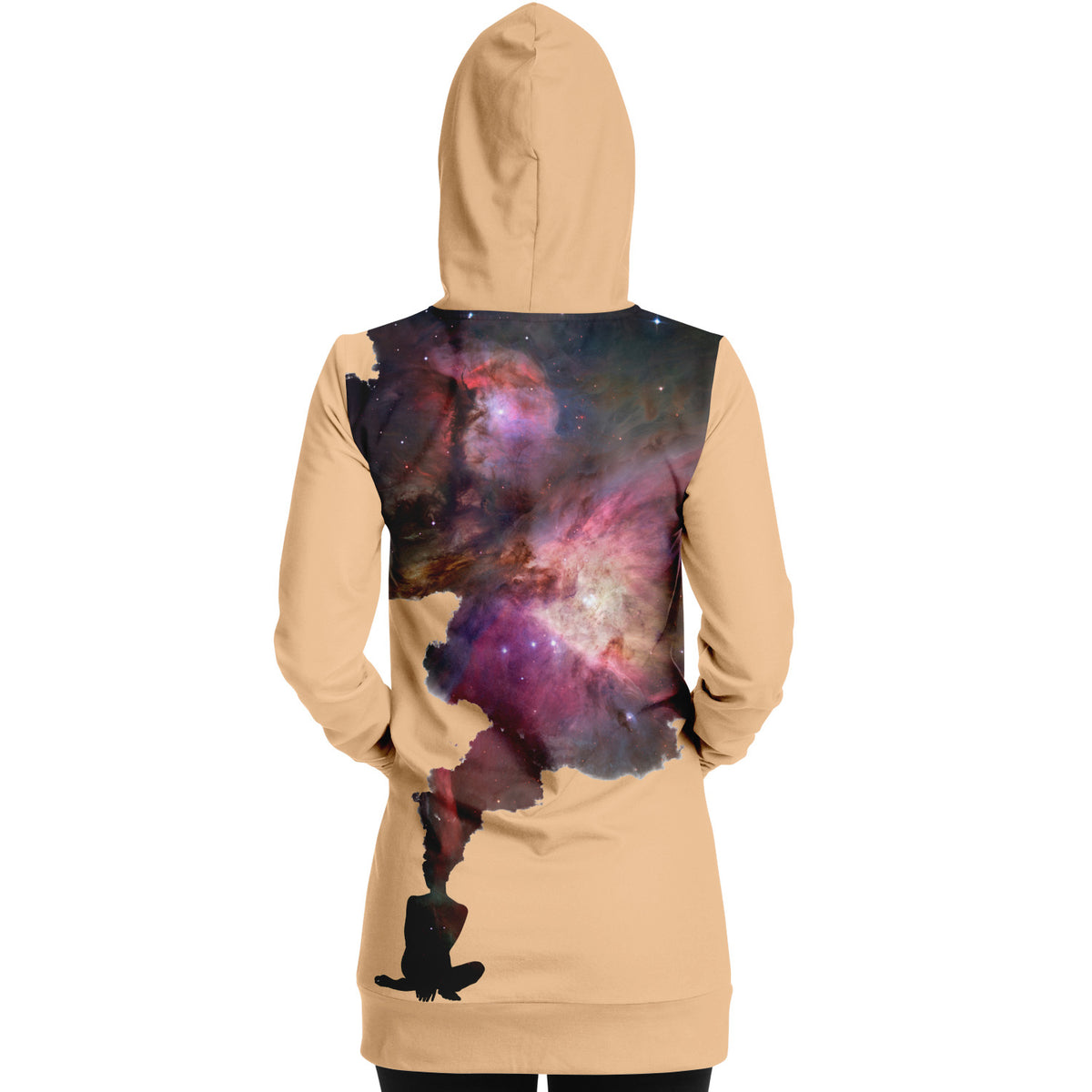 Space Nebula hoodie