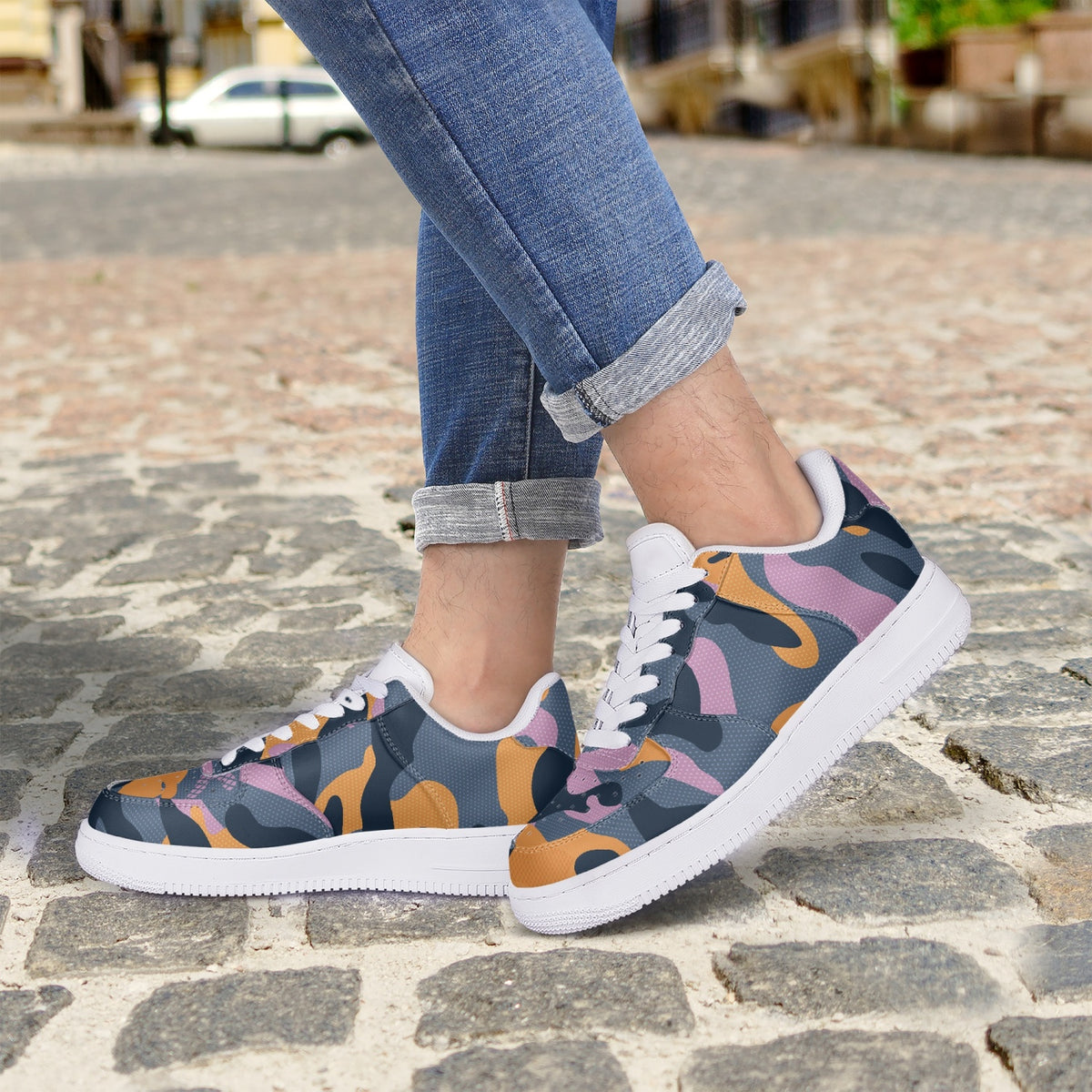 Espadrilles Urban Camo Space Force