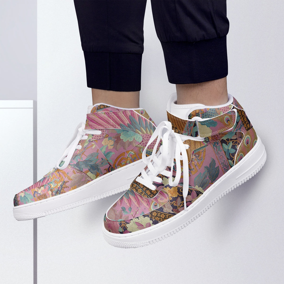 Kimono Hi Top Custom sneakers