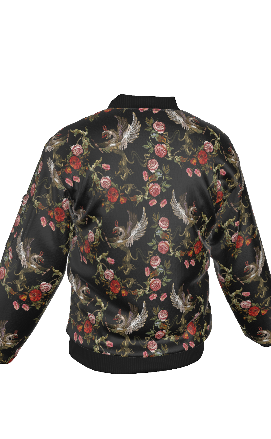 Griffin Bomber Jacket