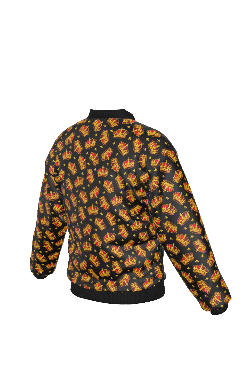 Crowns for Kings Bomber