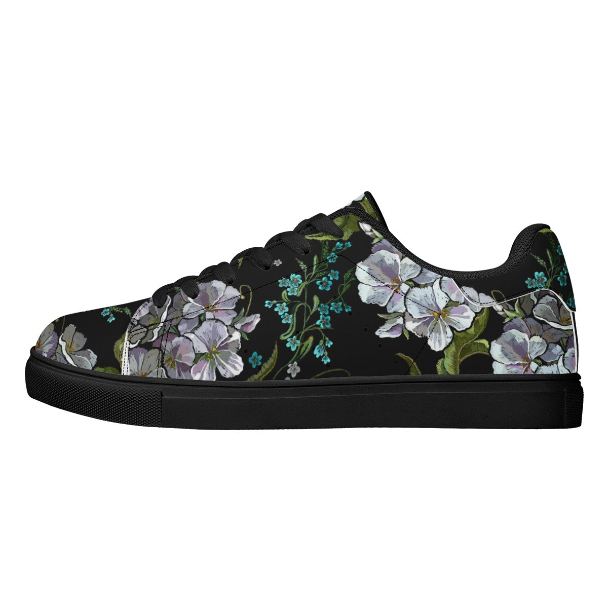 Baskets japonaises à fleurs de cerisier