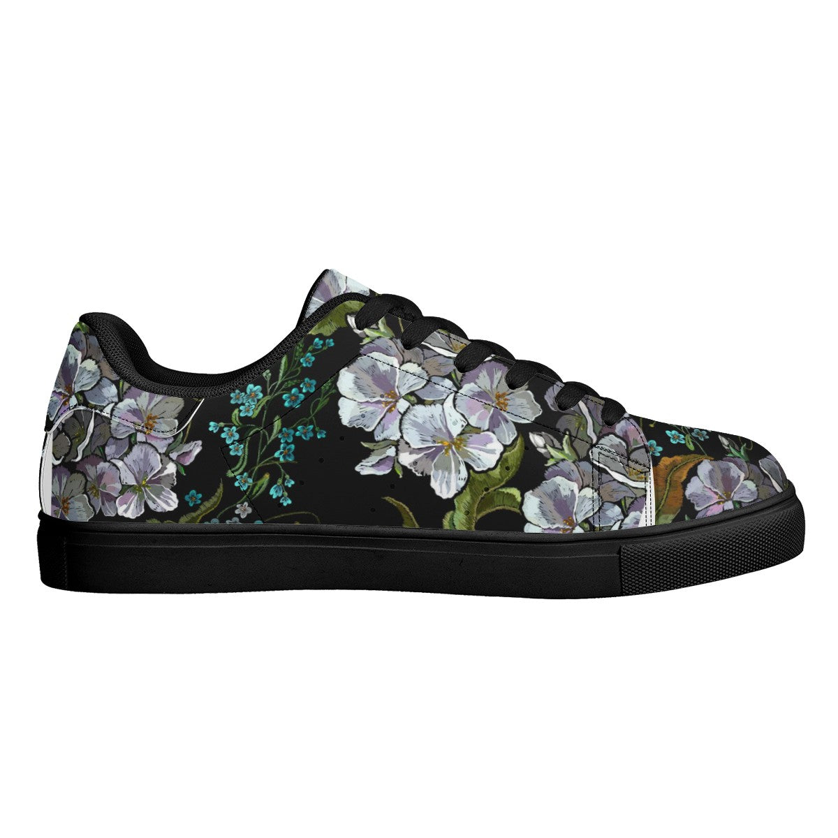 Baskets japonaises à fleurs de cerisier