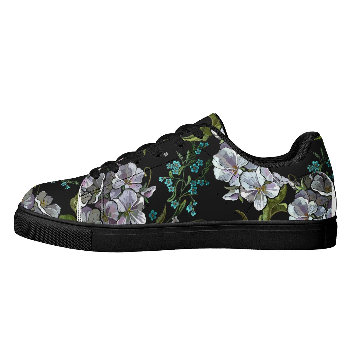 Baskets japonaises à fleurs de cerisier