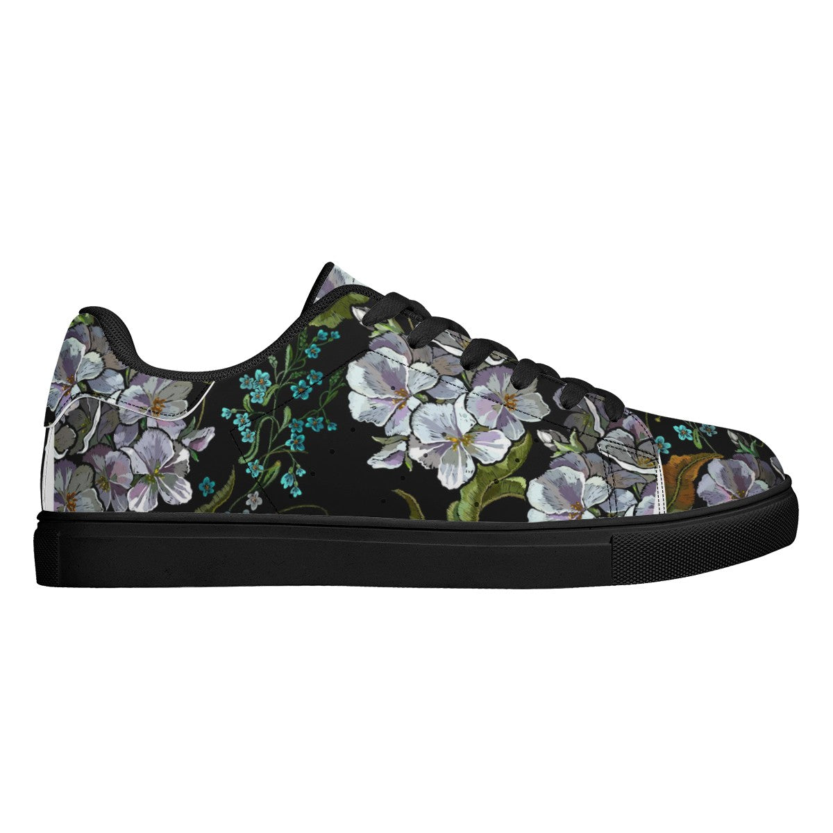 Baskets japonaises à fleurs de cerisier