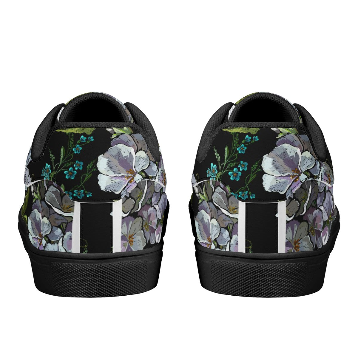 Baskets japonaises à fleurs de cerisier