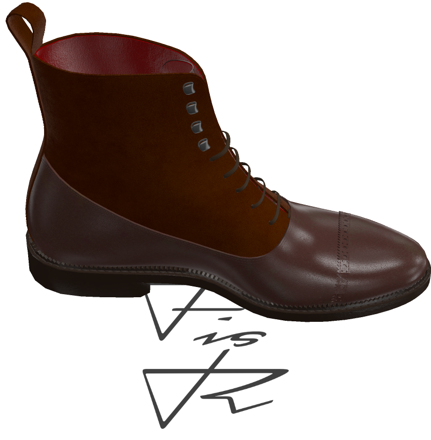 The Nic Military Boot