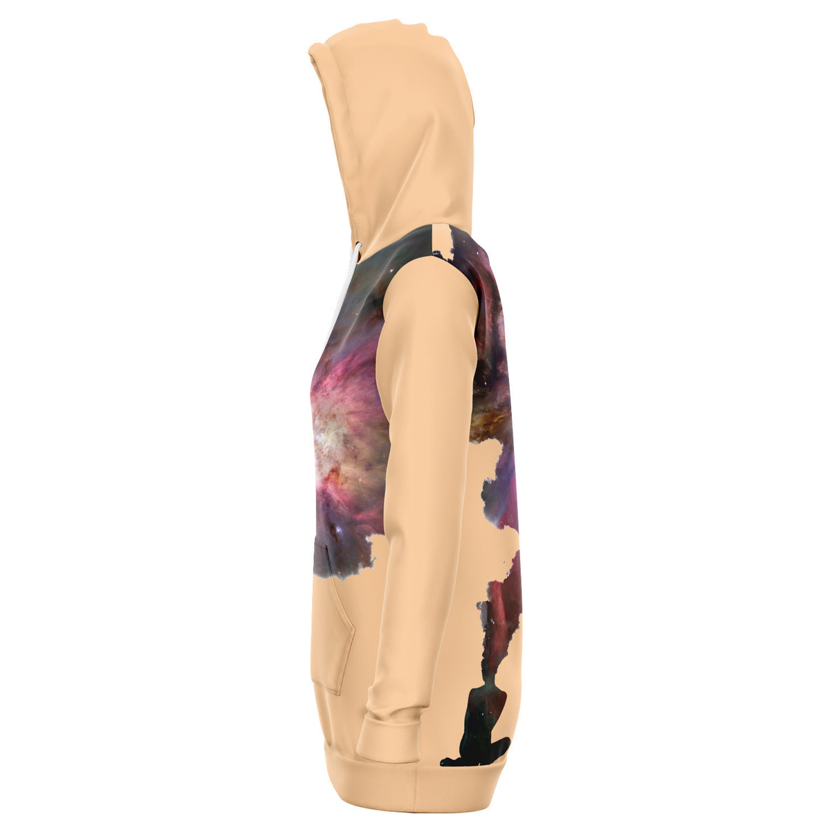 Space Nebula hoodie
