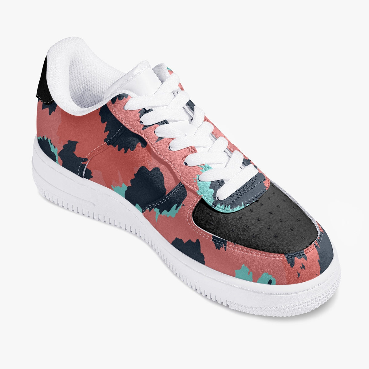 Force spatiale léopard nocturne