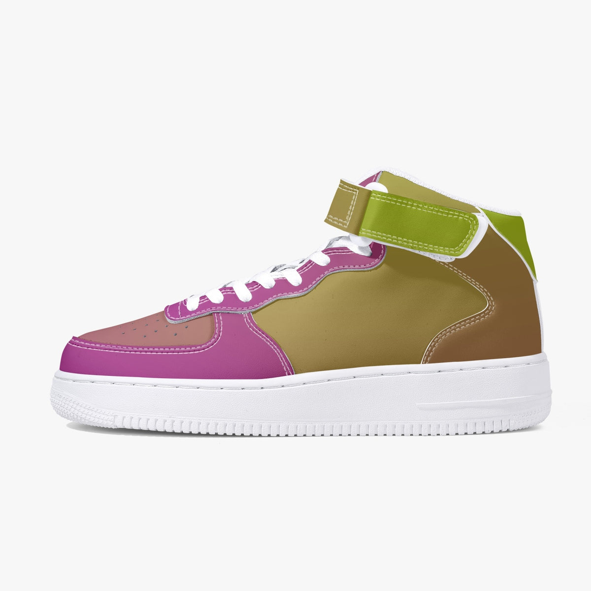 Faded Force Hi Tops Baskets personnalisées